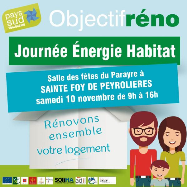 Journée Energie Habitat